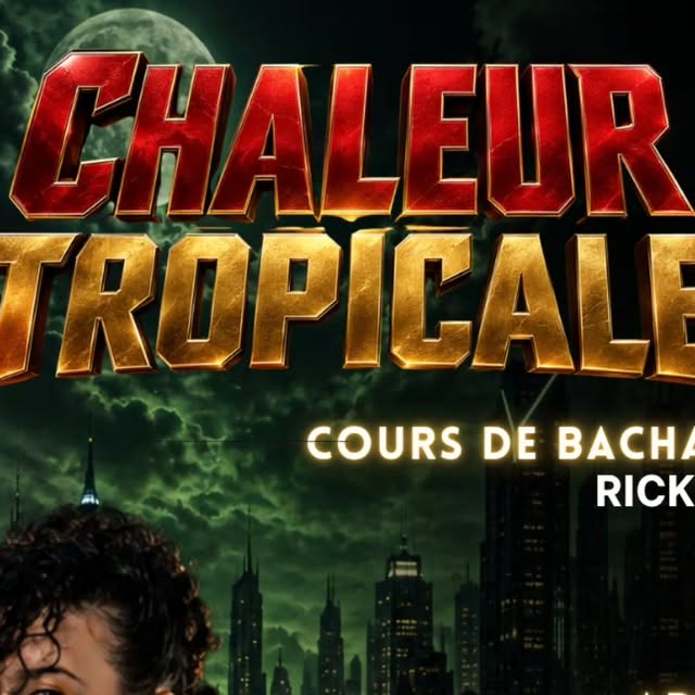 Chaleur Tropicale en The Bar