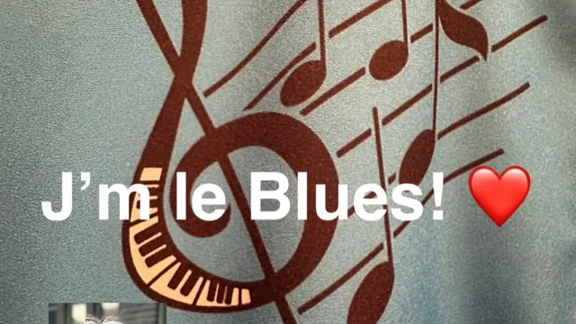 Velada de baile Blues