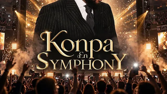 Konpa en Symphony avec Nu-Look