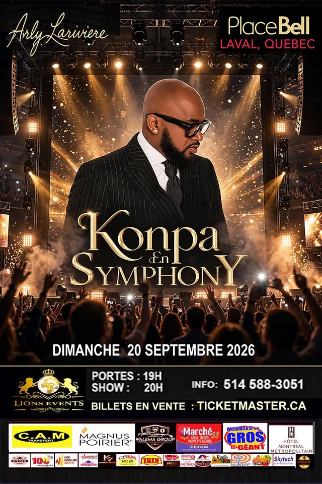 Konpa en Symphony with Nu-Look