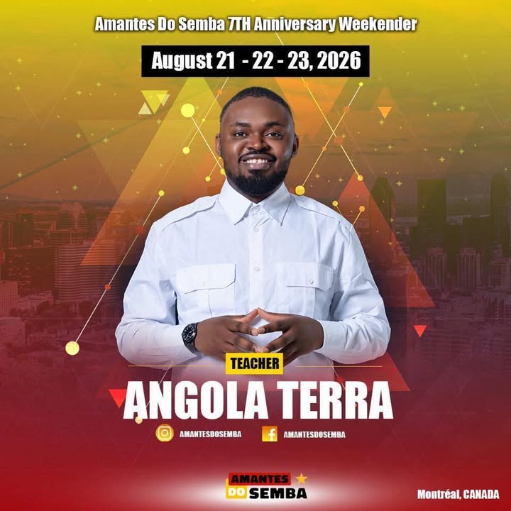 Angola Terra
