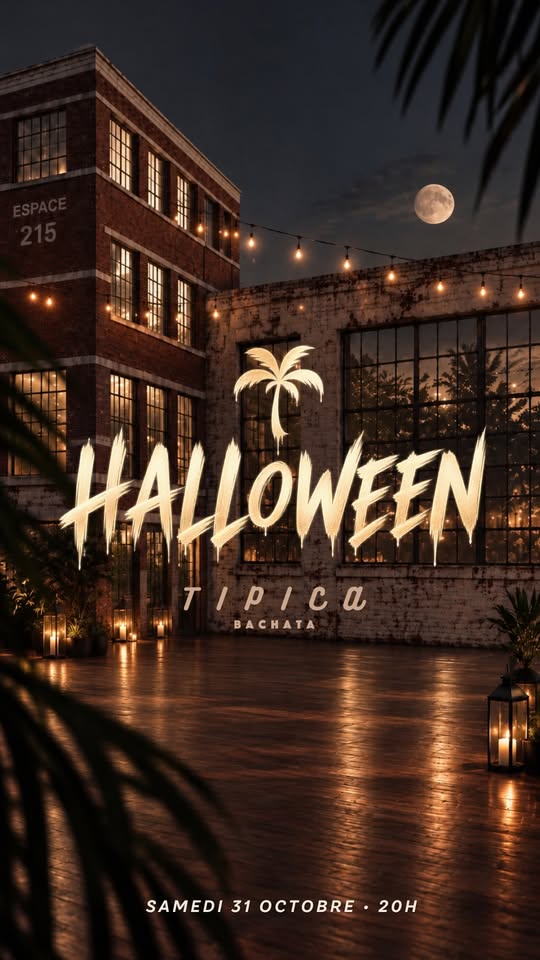 Halloween en Bachata TIPICA