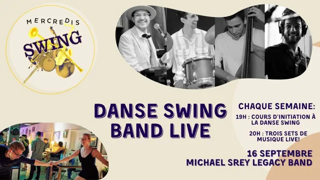 Michael Srey Legacy Band