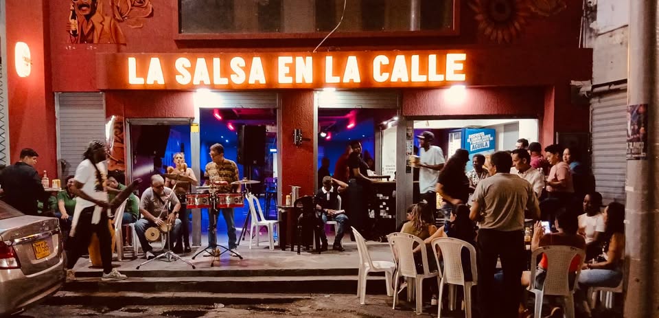 Fiesta de bienvenue ! Ouverture de saison