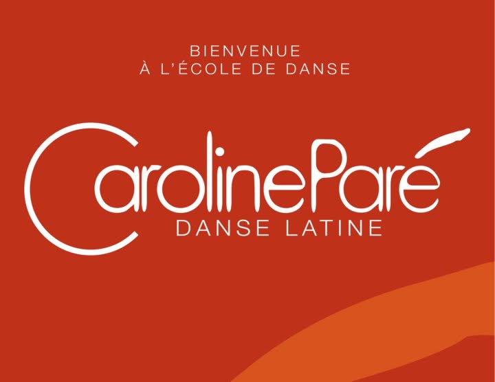 Caroline Paré Danse Latine