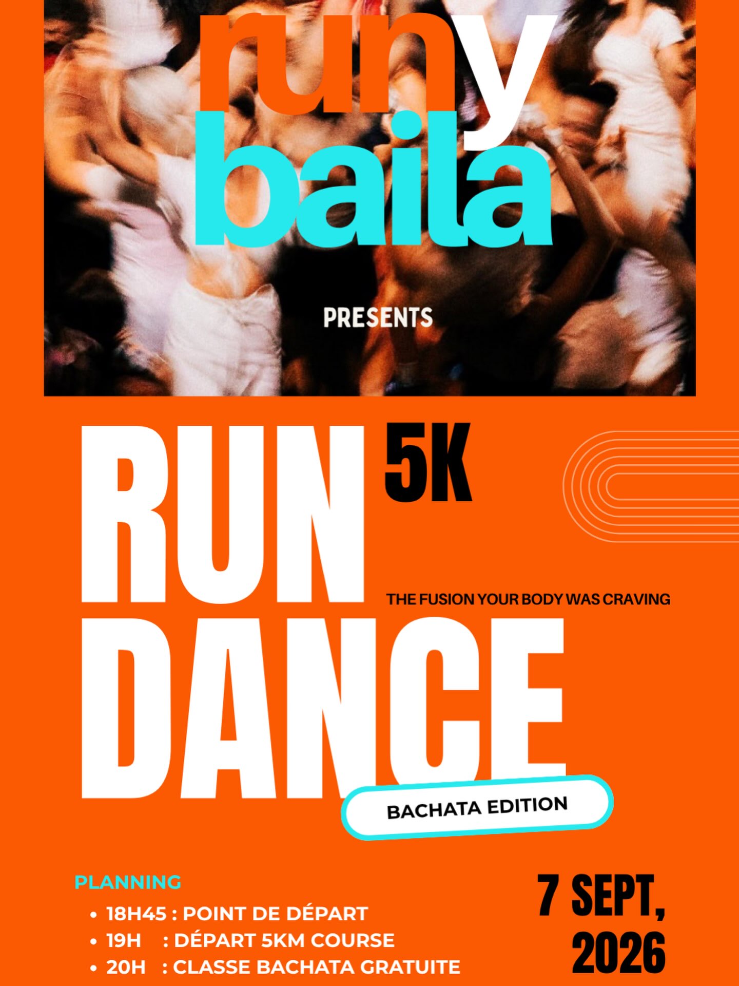 RunyBaila Second Edition