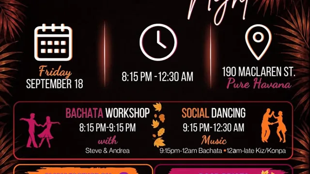 Bachata Corazon Night ( Elevation Experience ) ❤️‍🔥🔥 | Facebook