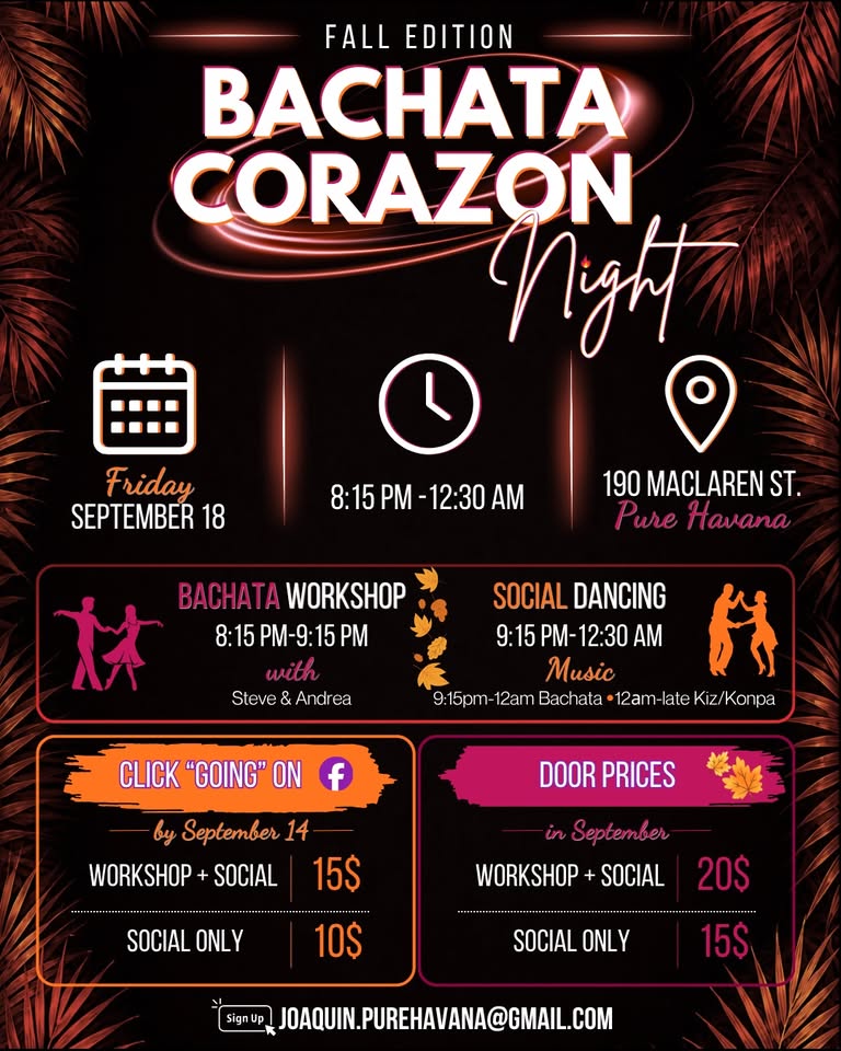 Bachata Corazon Night ( Elevation Experience ) ❤️‍🔥🔥 | Facebook