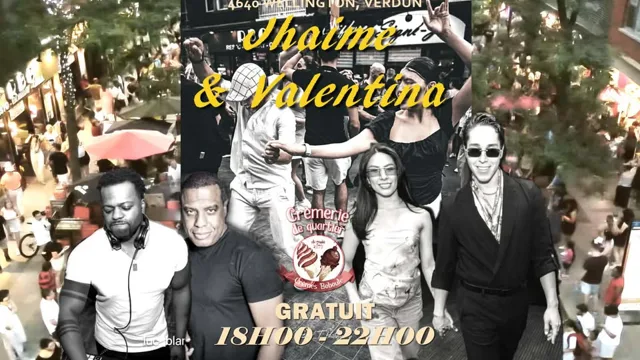 Salsa, Bachata y Helado