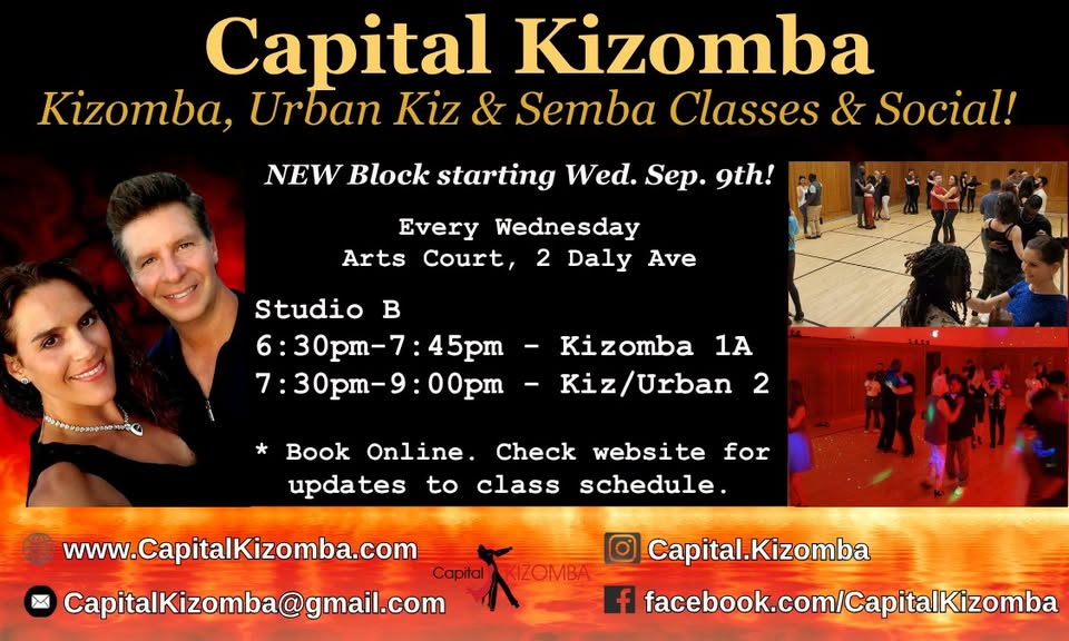 KizMe Wednesdays