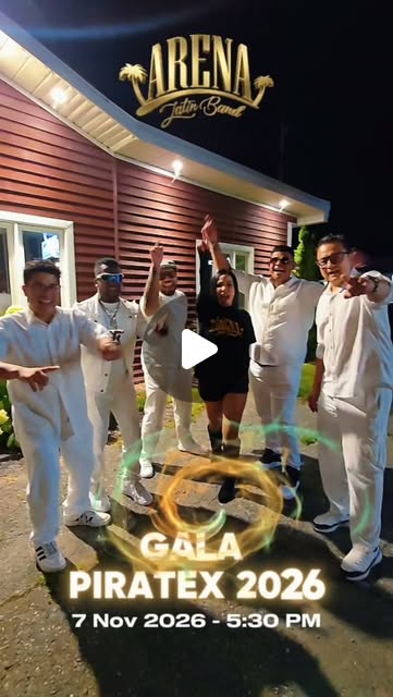 Piratex Gran Gala 2026