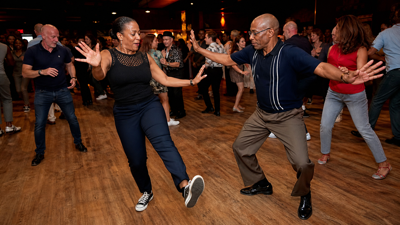 Soul dancing