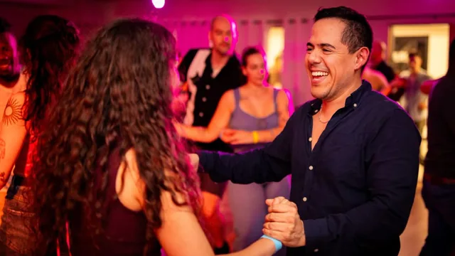 Soirée Latin Vibes