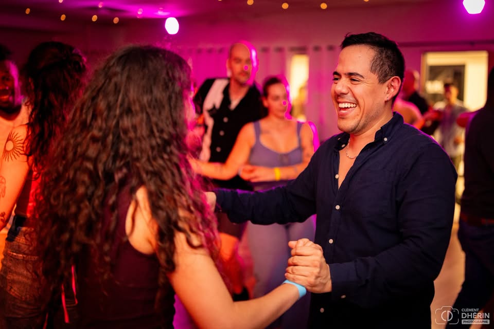 Velada Latin Vibes