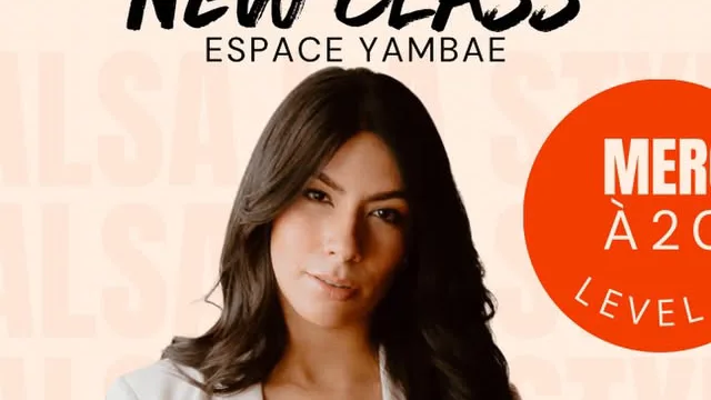 Cours de Salsa L.A. Style avec Valentina Diaz